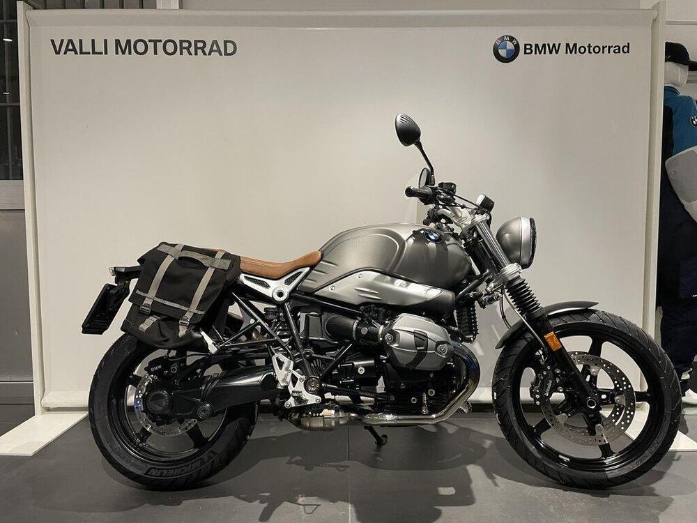 Bmw R nineT 1200 Scrambler (2016 - 20)