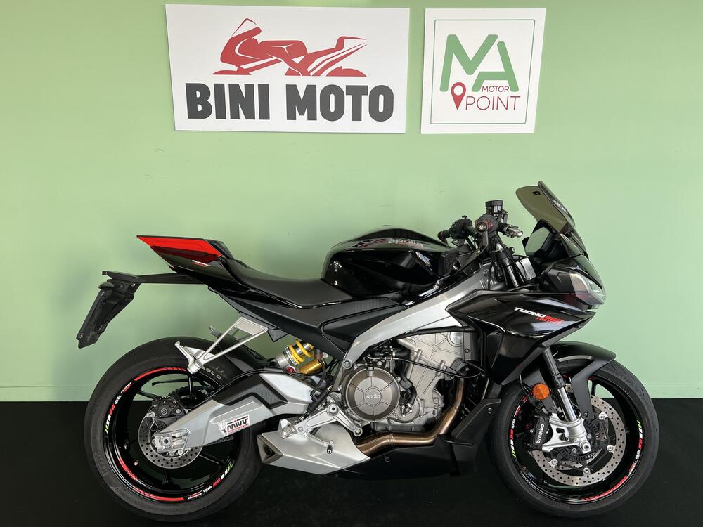 Aprilia Tuono 660 Factory (2022 - 24)