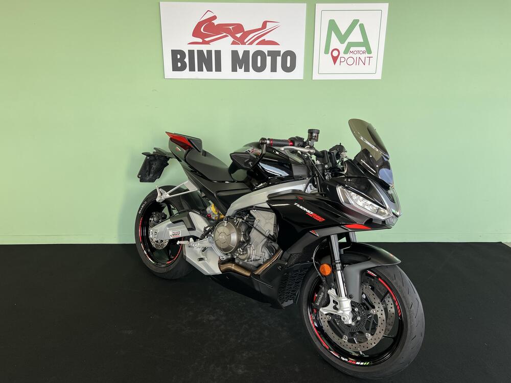 Aprilia Tuono 660 Factory (2022 - 24) (2)