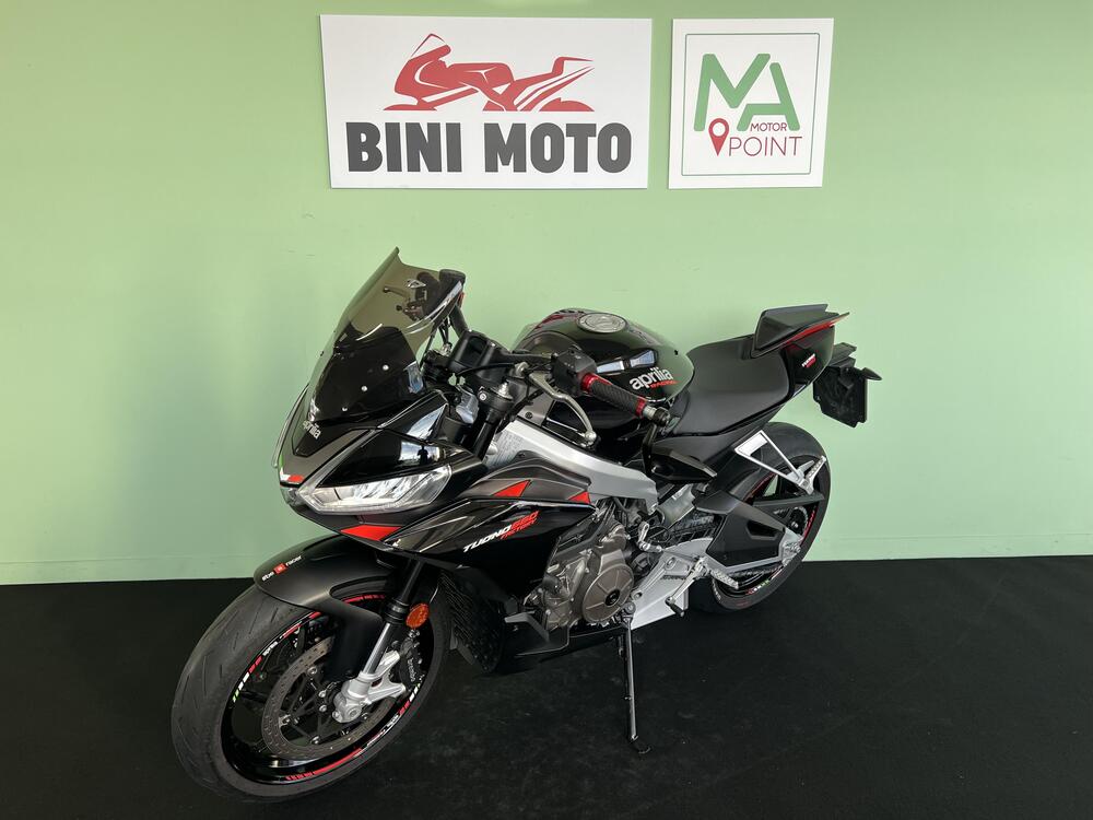 Aprilia Tuono 660 Factory (2022 - 24) (4)