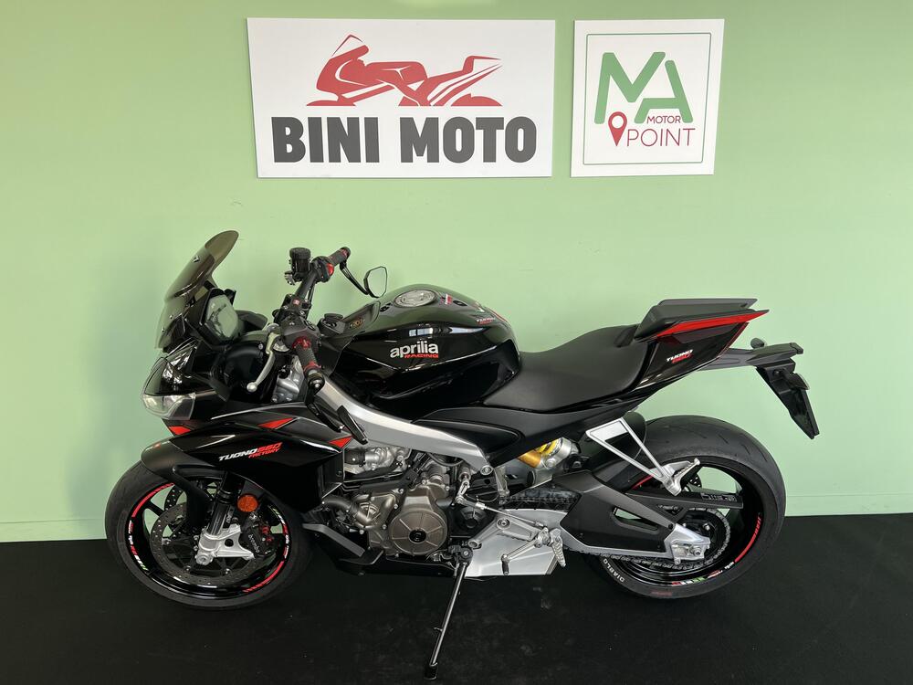 Aprilia Tuono 660 Factory (2022 - 24) (5)