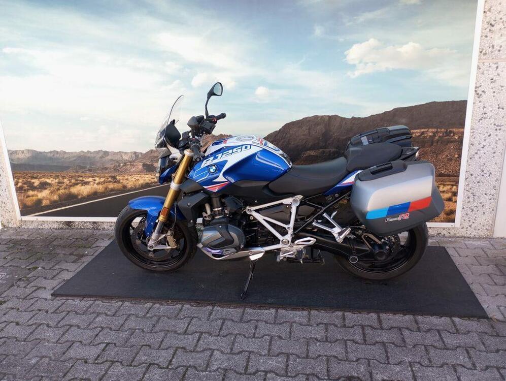 Bmw R 1250 R (2021 - 25)