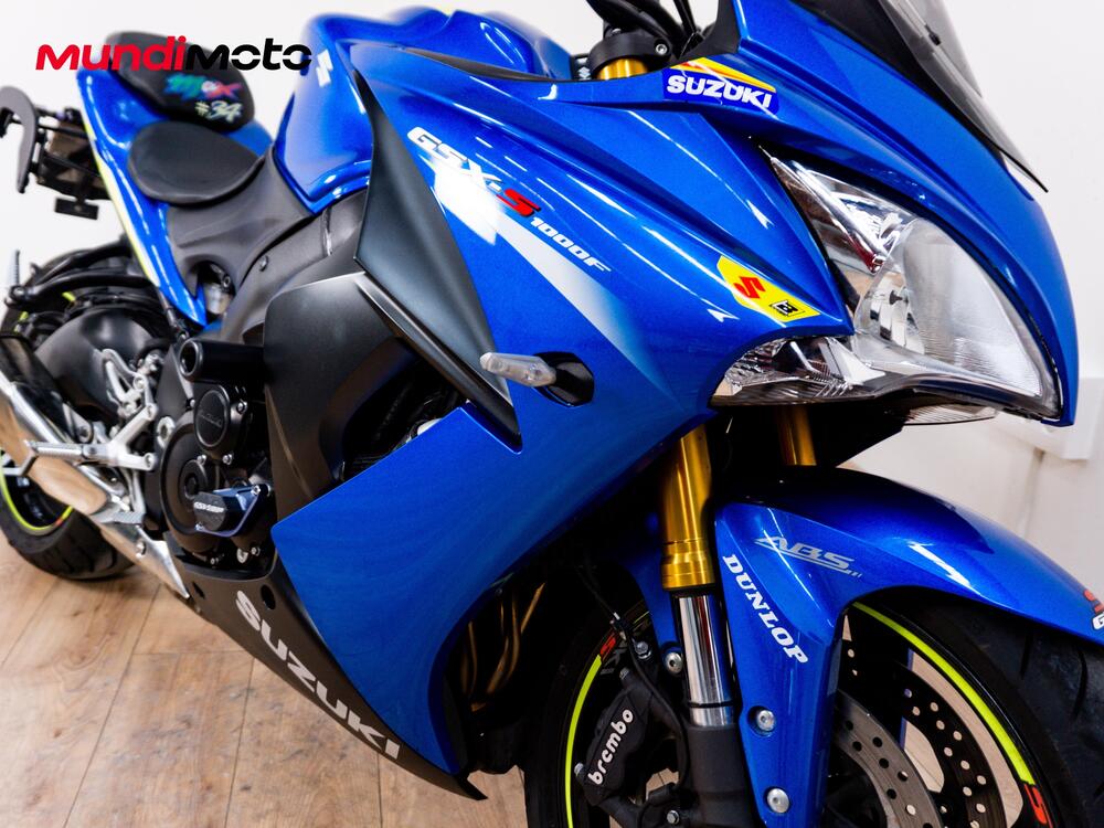 Suzuki GSX S 1000 F ABS (2014 -17) (5)