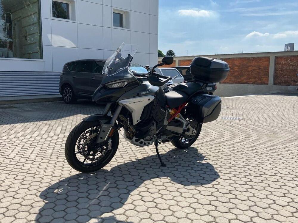 Ducati Multistrada V4 S (2021 - 24)