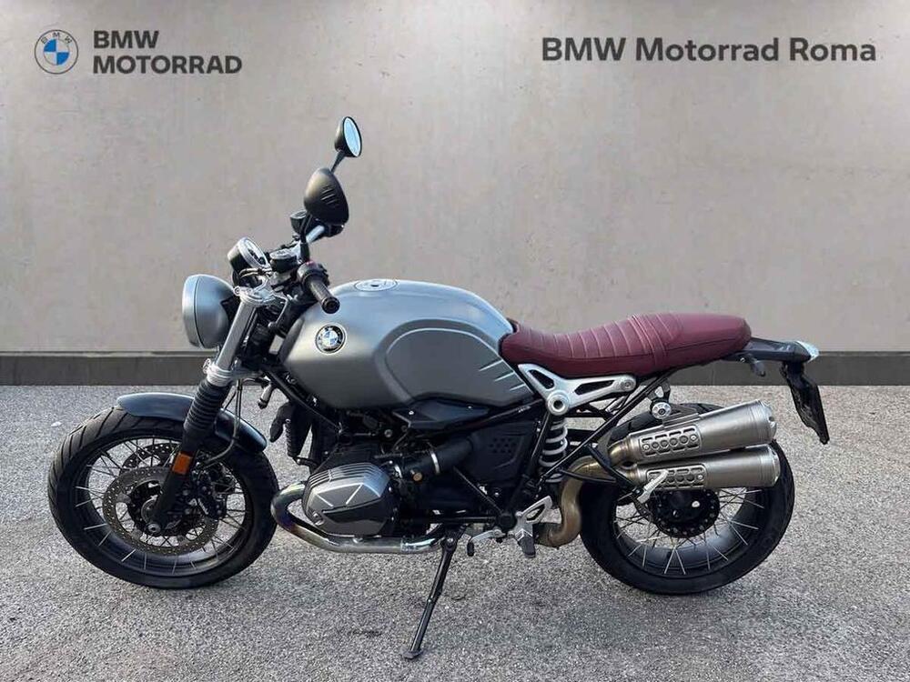 Bmw R nineT Scrambler (2021 - 24)