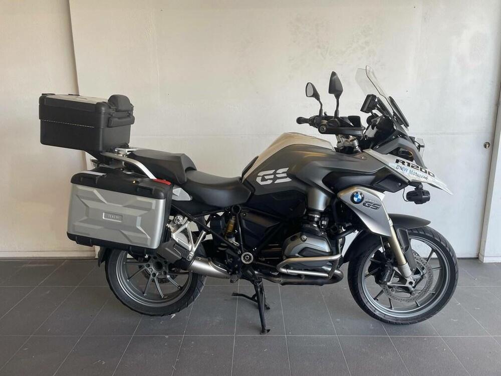 Bmw R 1200 GS (2013 - 16)