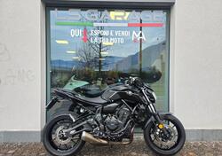 Yamaha MT-07 (2018 - 20) usata