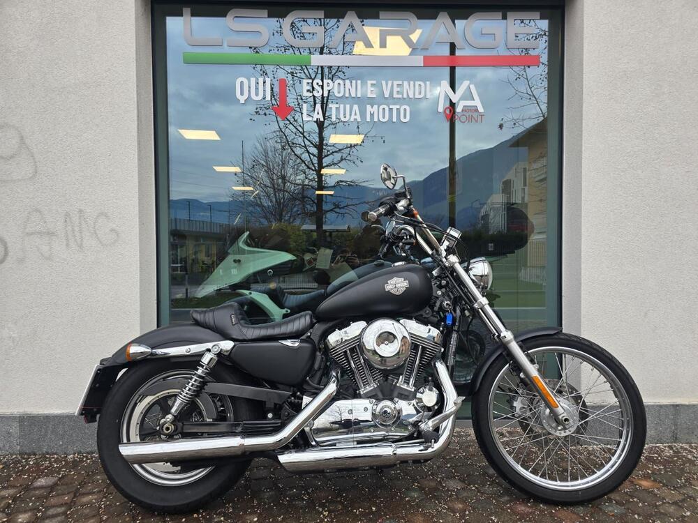 Harley-Davidson 1200 SuperLow (2014 - 16) - XL 1200T