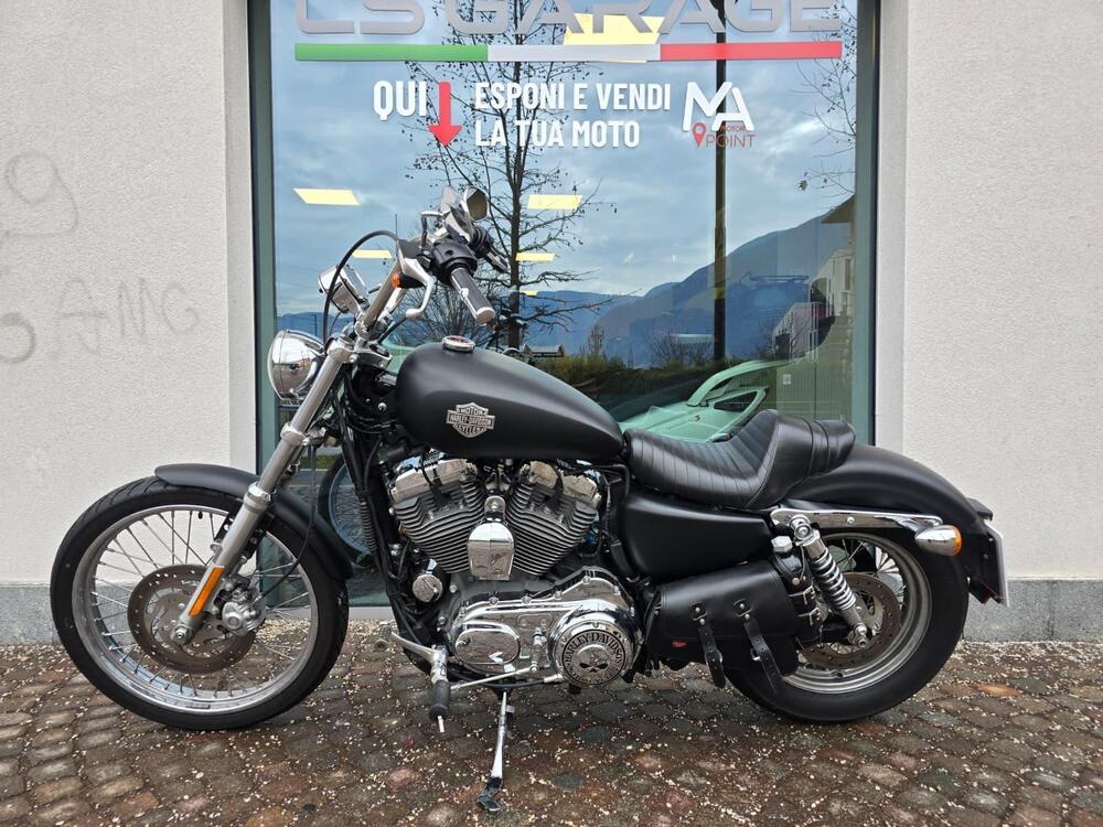 Harley-Davidson 1200 SuperLow (2014 - 16) - XL 1200T (2)