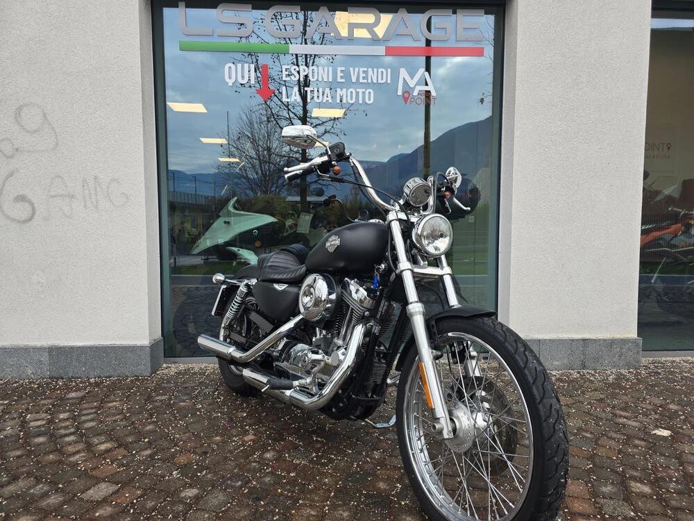 Harley-Davidson 1200 SuperLow (2014 - 16) - XL 1200T (3)