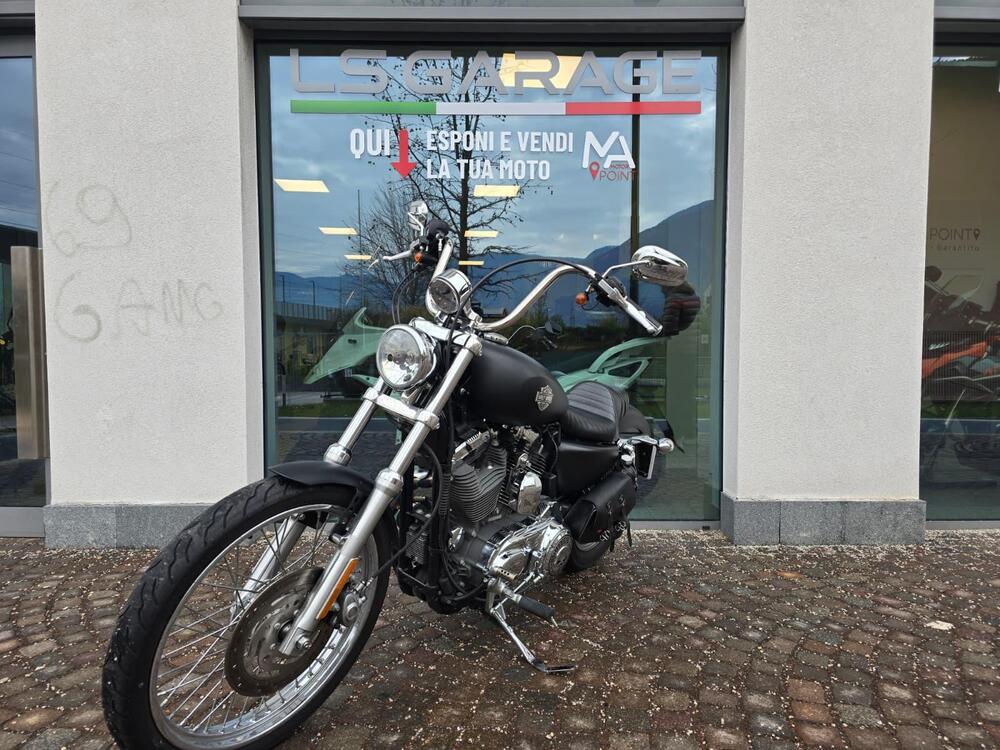 Harley-Davidson 1200 SuperLow (2014 - 16) - XL 1200T (4)