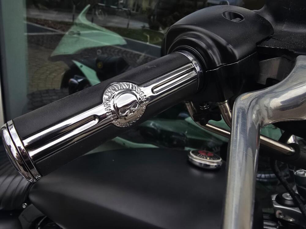 Harley-Davidson 1200 SuperLow (2014 - 16) - XL 1200T (5)