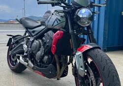 Triumph Trident 660 (2021 - 24) usata