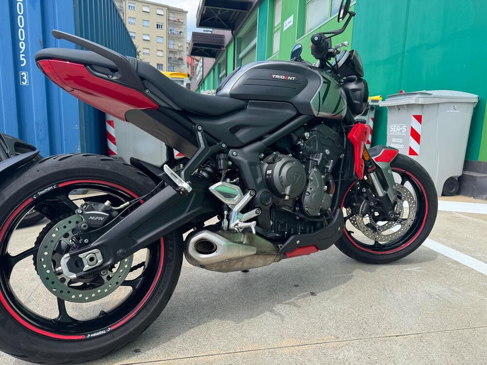 Triumph Trident 660 (2021 - 24) (2)
