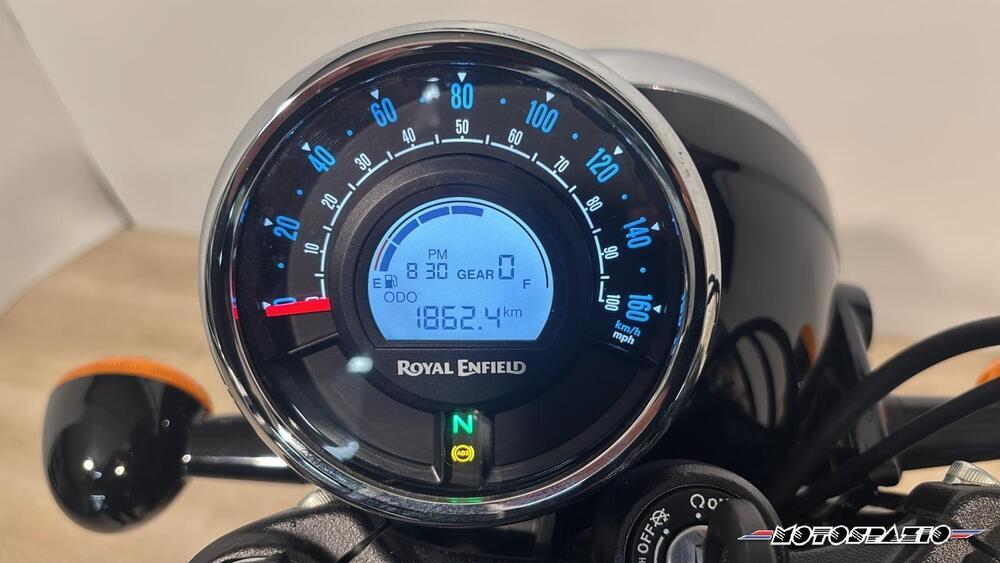 Royal Enfield Meteor 350 Fireball (2021 - 25) (5)