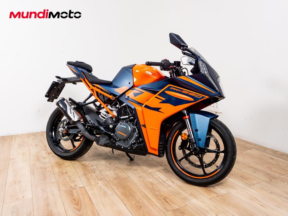 KTM RC 390 (2022 - 25) (2)