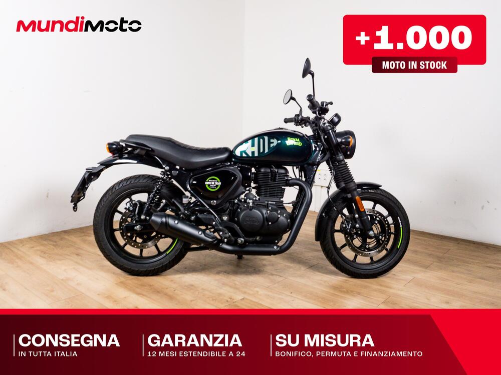 Royal Enfield HNTR 350 (2022 - 25)
