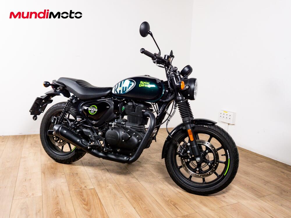 Royal Enfield HNTR 350 (2022 - 25) (2)