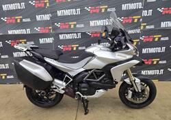 Ducati Multistrada 1200 ABS (2010 - 12) usata