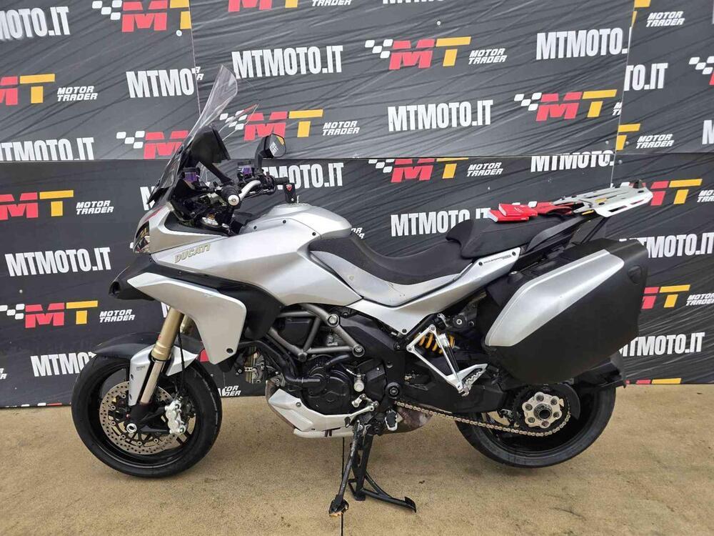 Ducati Multistrada 1200 ABS (2010 - 12) (2)