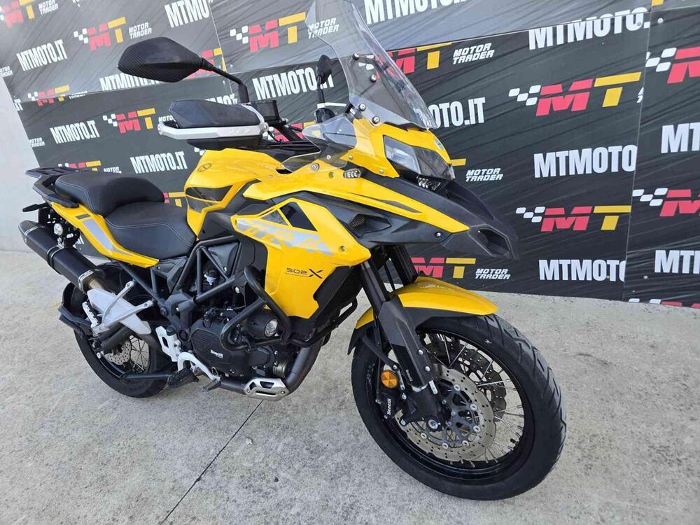 Benelli TRK 502X (2020) (4)