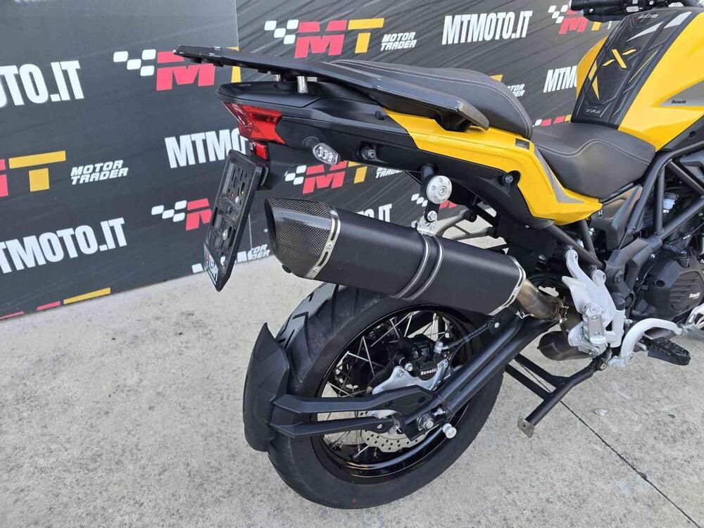 Benelli TRK 502X (2020) (5)