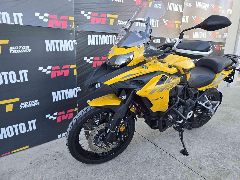 Benelli TRK 502X (2020) (3)