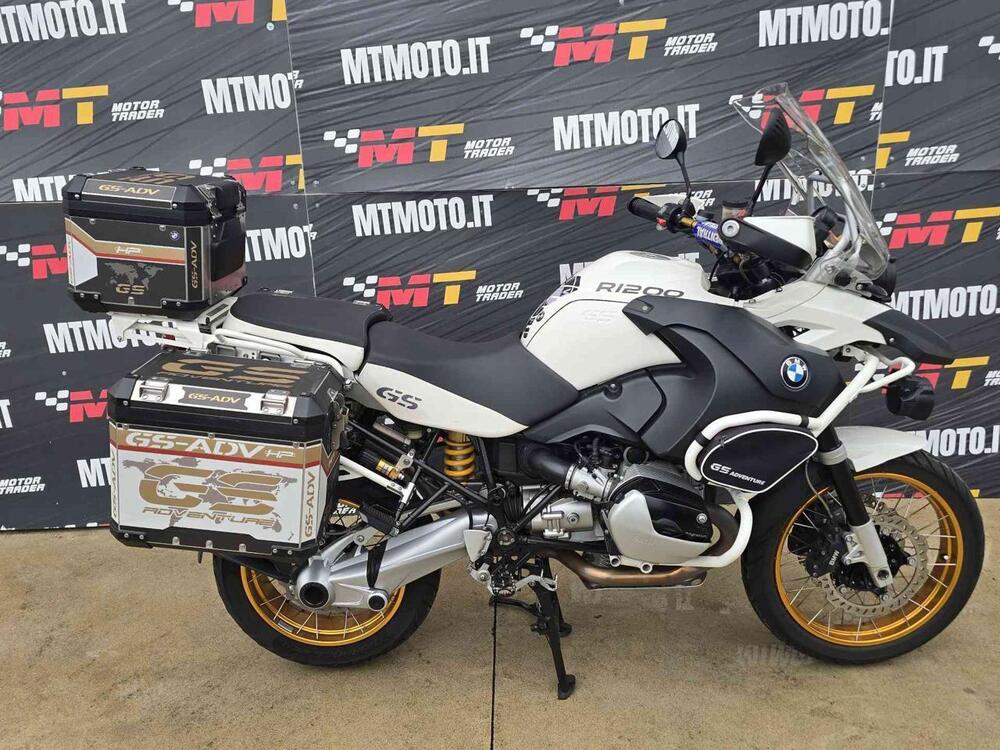 Bmw R 1200 GS Adventure (2006 - 07)