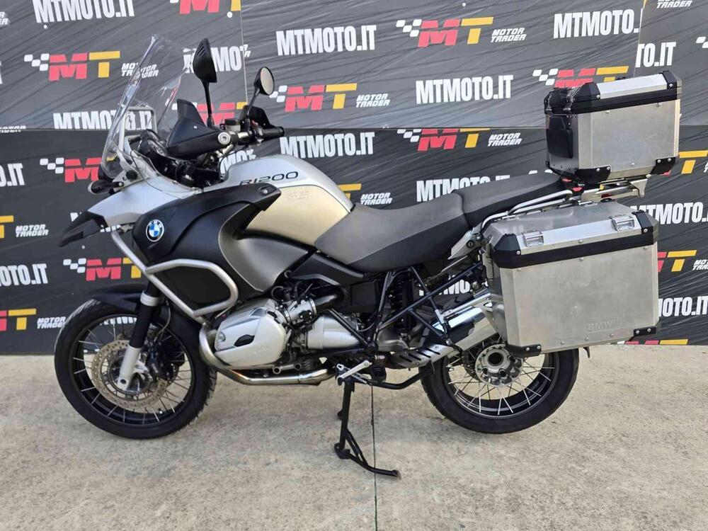Bmw R 1200 GS Adventure (2006 - 07) (2)