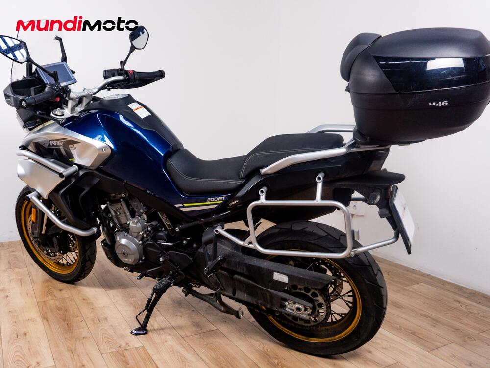 CFMOTO 800MT Touring (2022 - 25) (5)