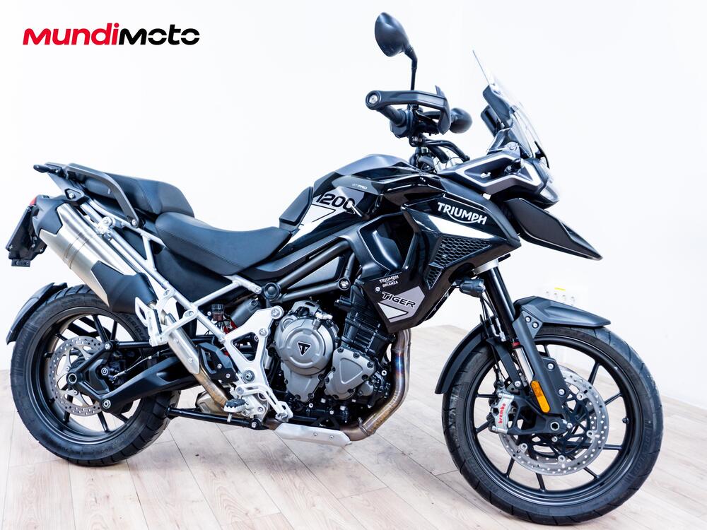 Triumph Tiger 1200 GT Pro (2024 - 25) (2)