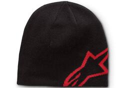 berretto moto estivo Alpinestars Corp Shift nero r