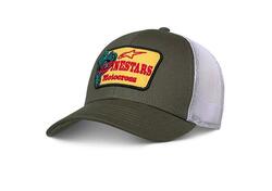 Cappellino moto estivo Alpinestars Hardware Trucke