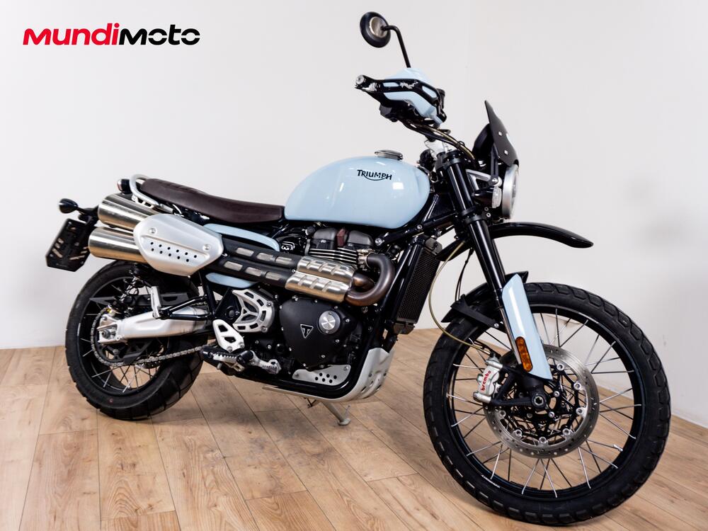 Triumph Scrambler 1200 XC (2021 - 23) (2)