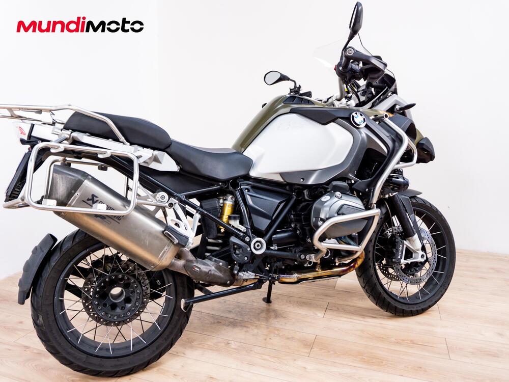 Bmw R 1200 GS Adventure (2008 - 09) (3)