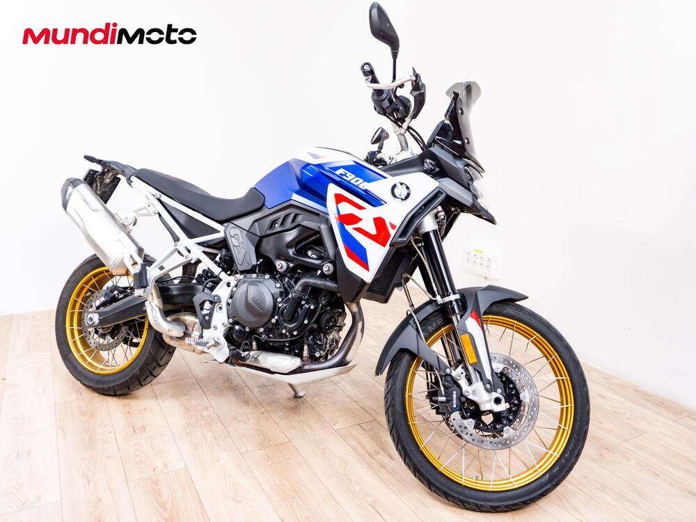 Bmw F 900 GS (2024 - 25) (2)