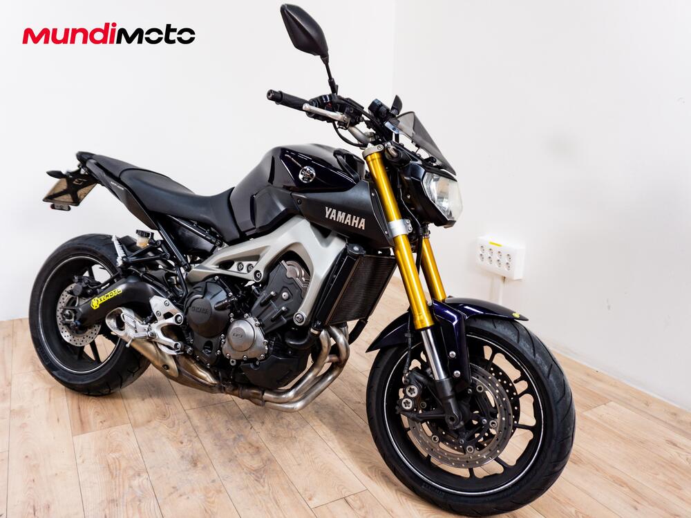 Yamaha MT-09 (2013 - 15) (2)