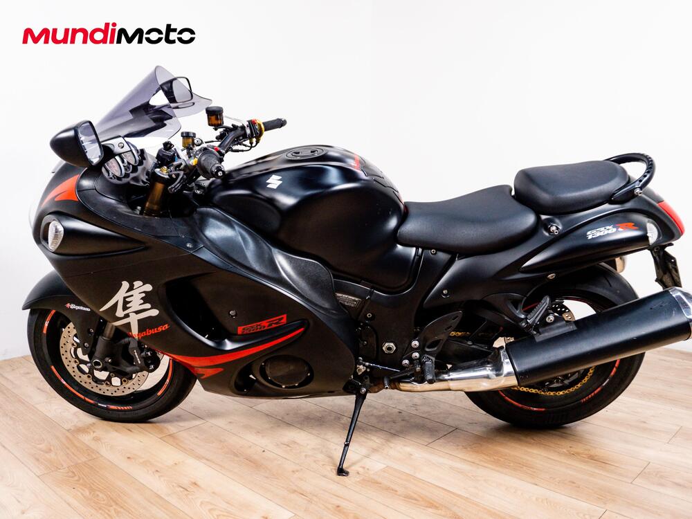 Suzuki GSX 1300 R Hayabusa ABS (2007 - 17) (5)