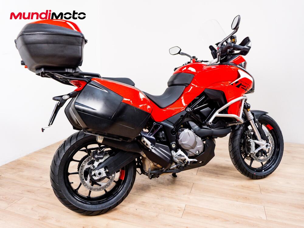 Ducati Multistrada V2 S (2022 - 24) (3)
