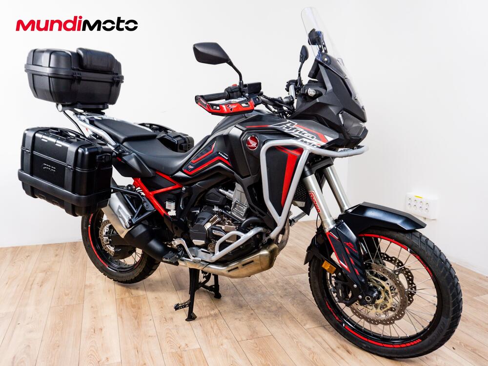Honda Africa Twin CRF 1100L Urban DCT (2020 - 21) (2)