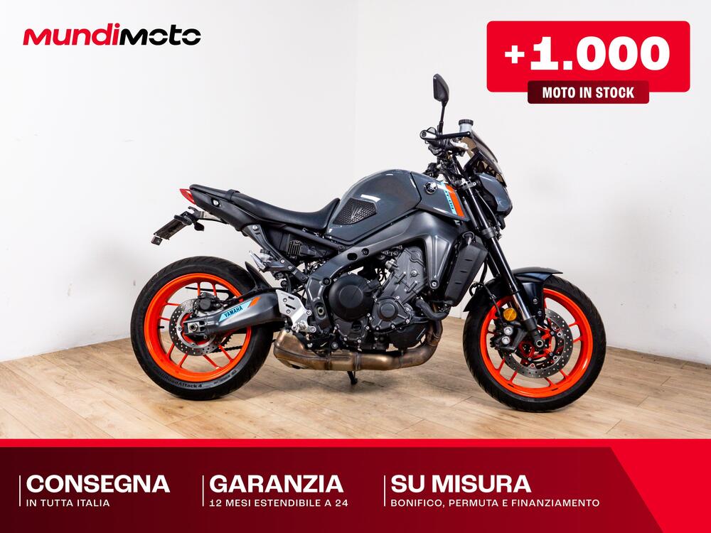 Yamaha MT-09 (2024 - 25)