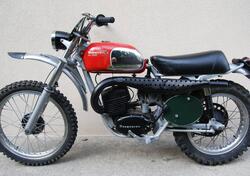 Husqvarna CR 250 d'epoca