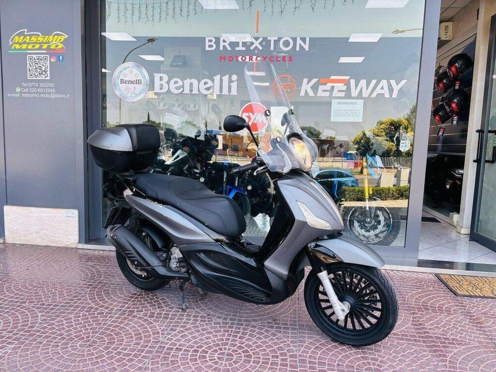 Piaggio Beverly 300 i.e. (2010 - 16) (3)