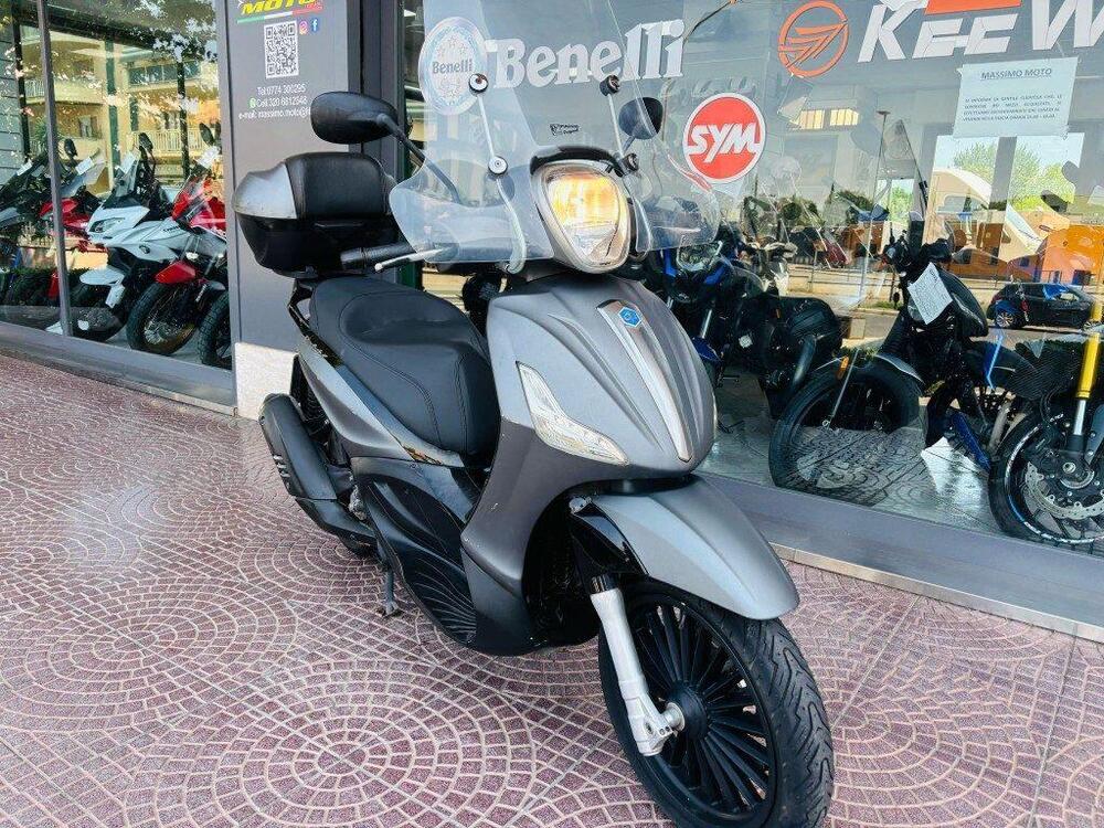 Piaggio Beverly 300 i.e. (2010 - 16) (2)