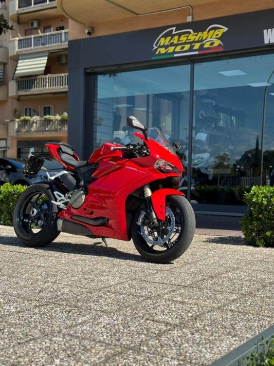 Ducati 1299 Panigale (2015 - 17)