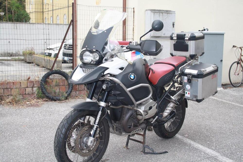 Bmw R 1200 GS (2010 - 12) (4)