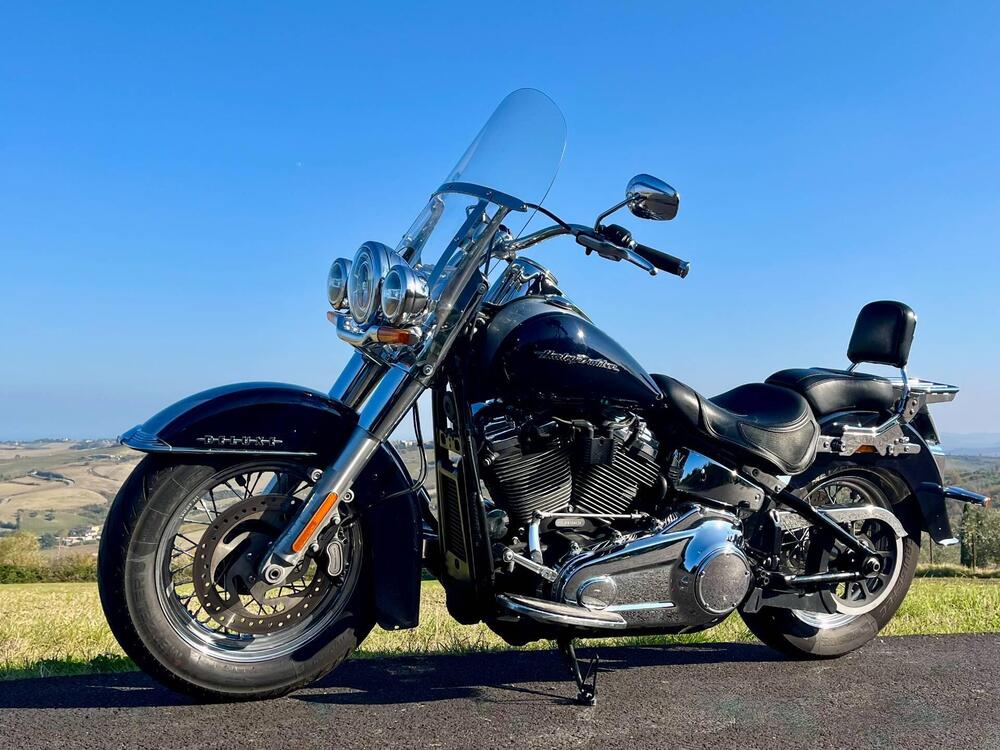 Harley-Davidson 107 Deluxe (2018 - 20) - FLDE (2)