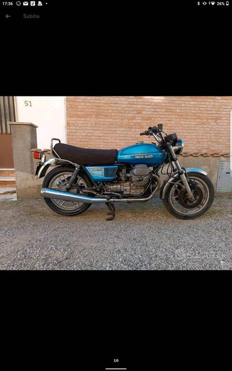 Moto Guzzi T3