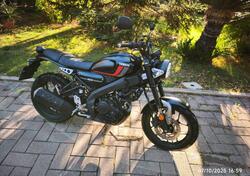Yamaha XSR 125 (2021 - 24) usata