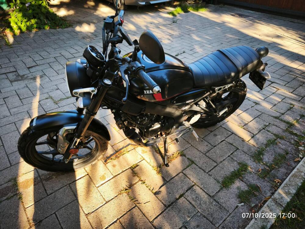 Yamaha XSR 125 (2021 - 24) (3)
